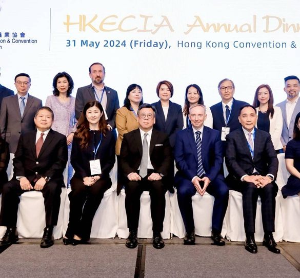 Hong Kong Exhibition Visitor Numbers Up by 560%