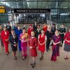 Star Alliance: 10 Years at Heathrow Terminal 2