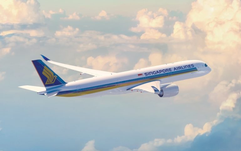 Singapore Airlines Renews Agreement with Sabre