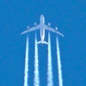 Airbus: 26% Reduction in Contrails' Climate Impact with 100% SAF