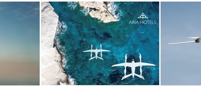 Greece's Ecotourism Revolution Continues with New Vertiports