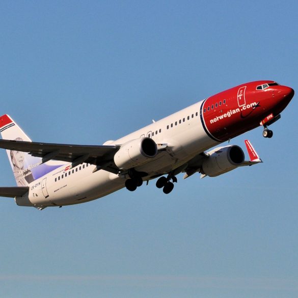 Milan to Helsinki, Copenhagen, Stavanger, Tromso and Oslo Flights on Norwegian