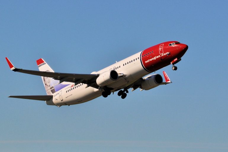 Milan to Helsinki, Copenhagen, Stavanger, Tromso and Oslo Flights on Norwegian