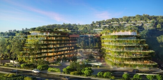 Luxury Dusit Collection and Dusit Residences Layan Verde to Open in Phuket in 2027