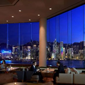 New Signature Suite Collection at Regent Hong Kong