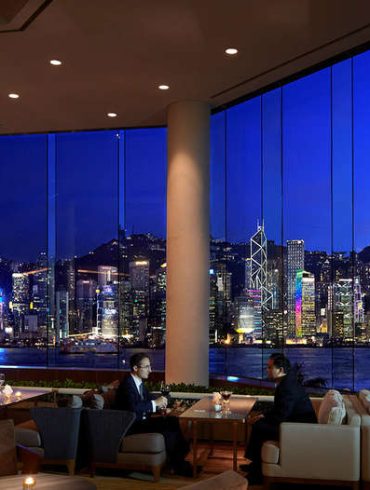 New Signature Suite Collection at Regent Hong Kong