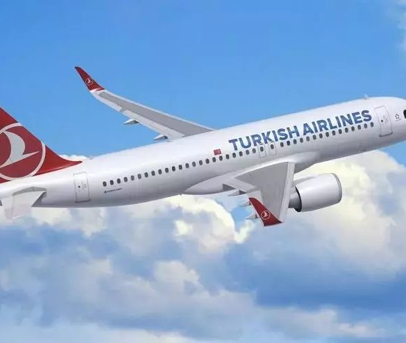 7.2 Million Passengers Flew Turkish Airlines in May