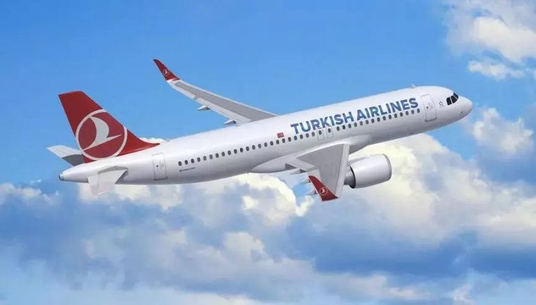 7.2 Million Passengers Flew Turkish Airlines in May