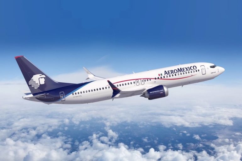 Aeromexico Passenger Traffic Increased in May