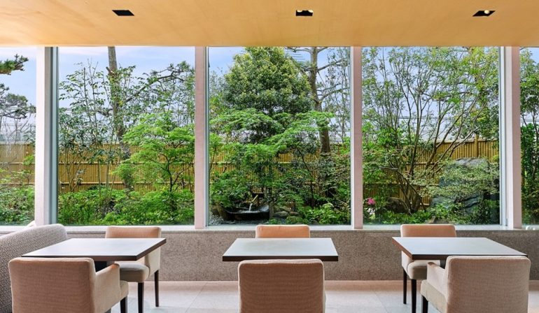 Japanese Dry Landscape Garden Opens at InterContinental Tokyo