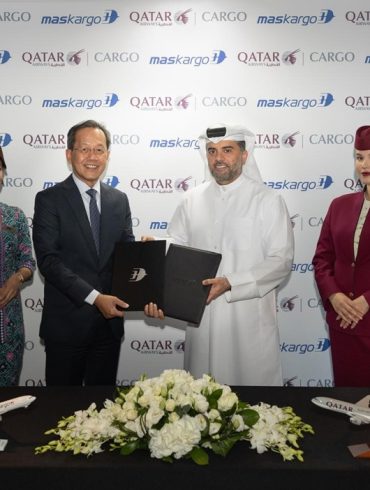 Qatar Airways Cargo and MASkargo Sign Joint Cargo MoU