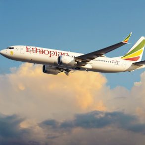 Ethiopian Airlines Resumes Addis Ababa to Axum Flights