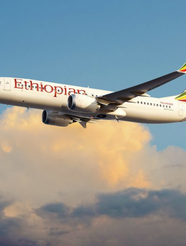 Ethiopian Airlines Resumes Addis Ababa to Axum Flights