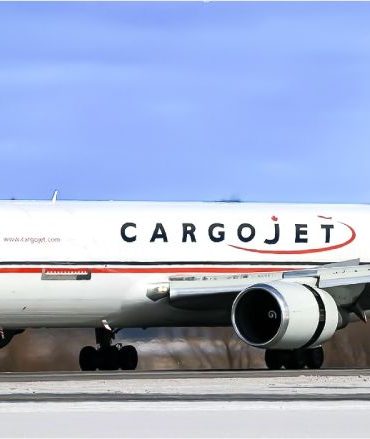 Cargojet and Great Vision HK Express Partner for China-Canada Air Cargo Service