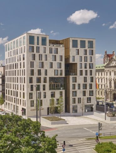 Koenigshof, a Luxury Collection Hotel, Munich Opens in Bavarian Capital