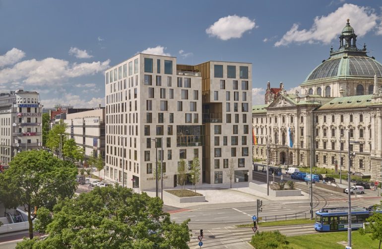 Koenigshof, a Luxury Collection Hotel, Munich Opens in Bavarian Capital