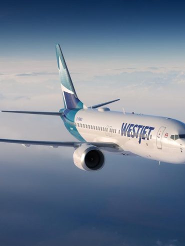 New Halifax to Edinburgh Flight on WestJet