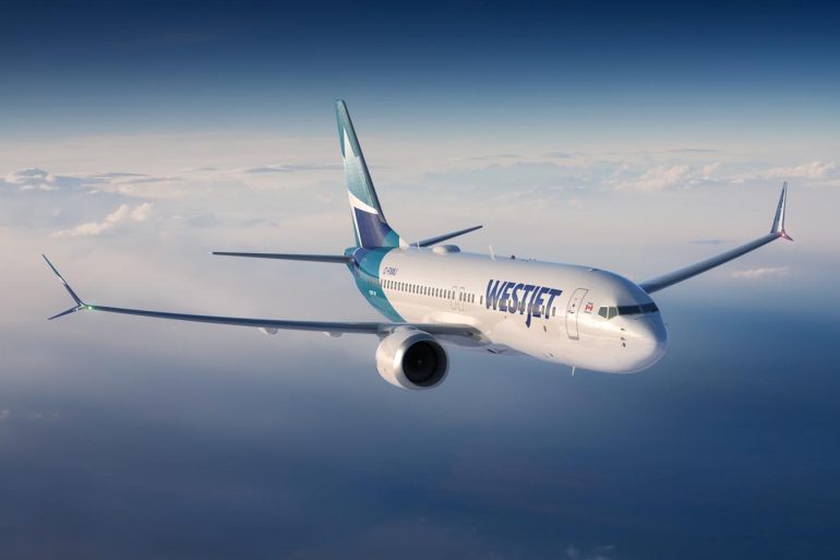 New Halifax to Edinburgh Flight on WestJet