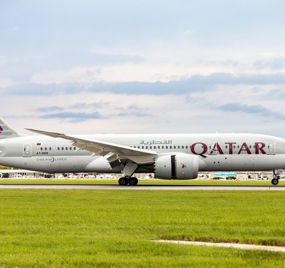 Qatar Airways Doha to Venice, Italy Flights Resume