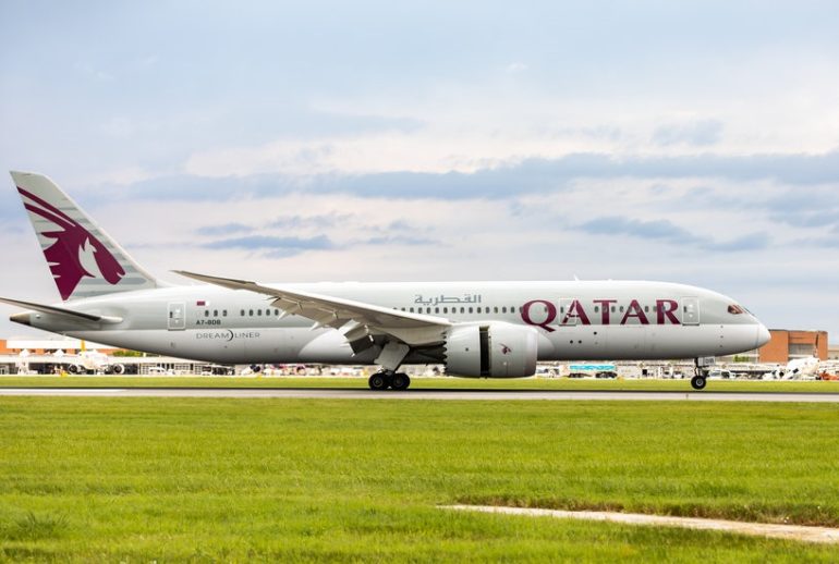 Qatar Airways Doha to Venice, Italy Flights Resume