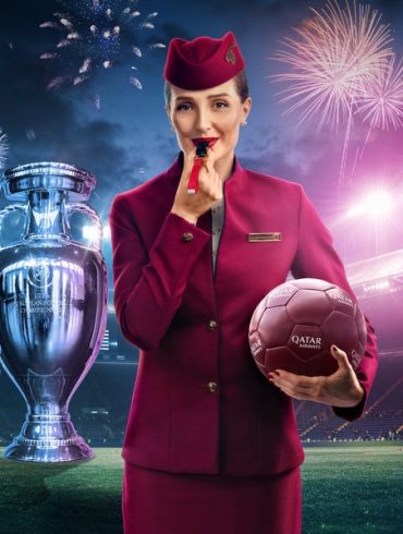 Qatar Airways Partners with UEFA