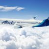 New Portland to New Orleans Flight on Alaska Airlines