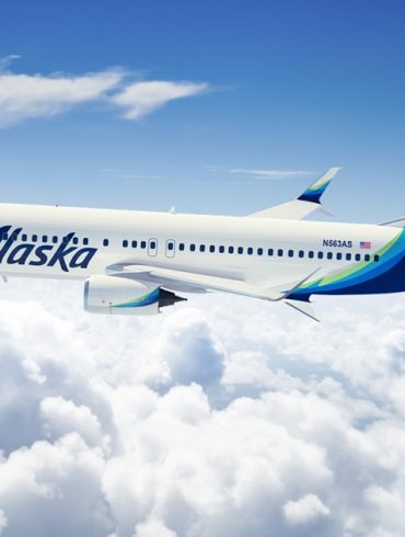 New Portland to New Orleans Flight on Alaska Airlines