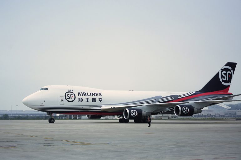 SF Airlines Launches New China to Hungary Route