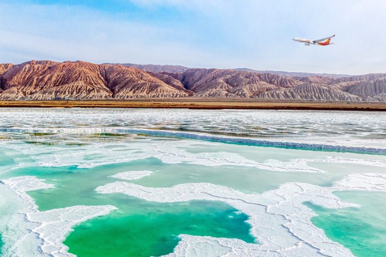 New Hong Kong to Xining Flight on Hong Kong Airlines