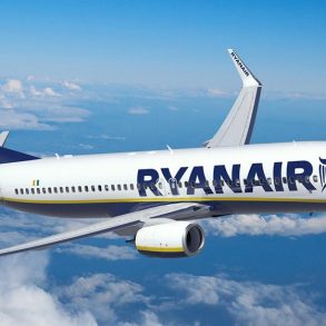 More Portugal, Germany, Italy and Greece Flights from Budapest on Ryanair