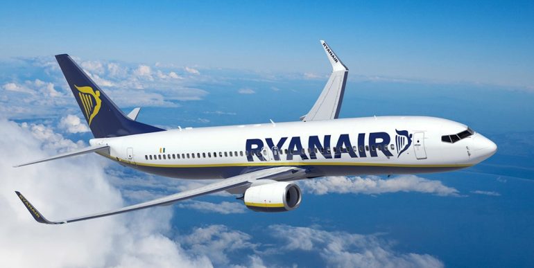 More Portugal, Germany, Italy and Greece Flights from Budapest on Ryanair