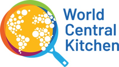World Central Kitchen image courtesy of wikipedia