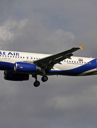 New Cairo to Milan Flights on Nile Air