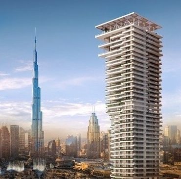 Fairmont Residences Solara Tower Dubai Project Launched