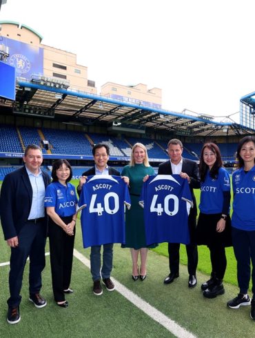 Ascott Partners with Chelsea Football Club