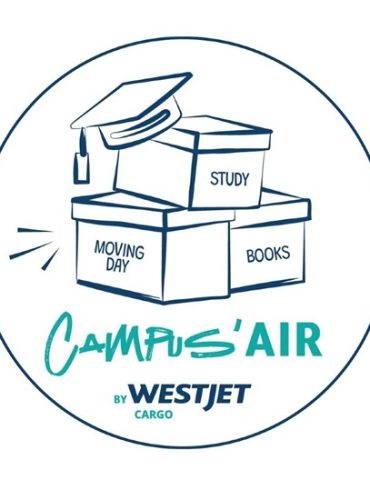 New Campus'Air Service Launched by WestJet Cargo