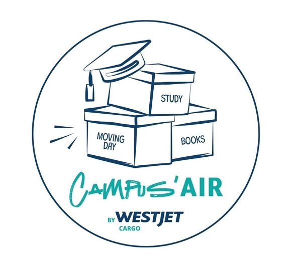 New Campus'Air Service Launched by WestJet Cargo