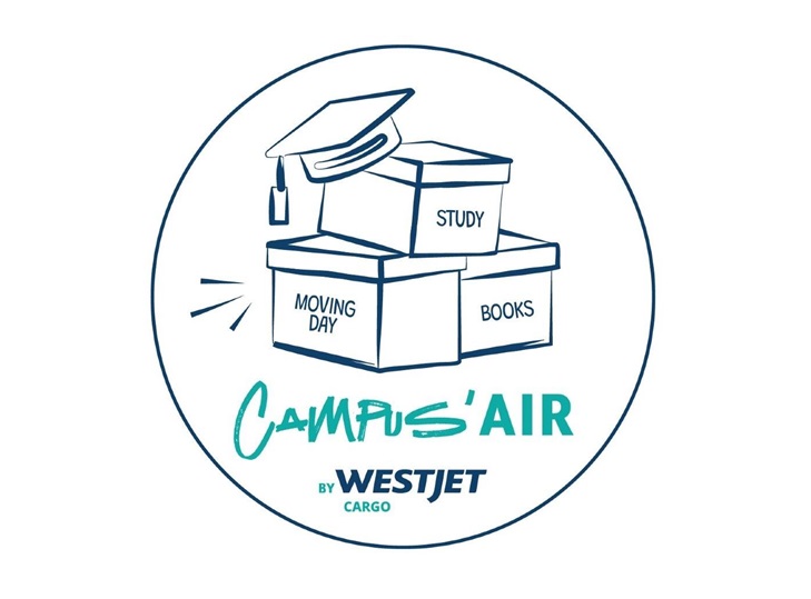 New Campus'Air Service Launched by WestJet Cargo