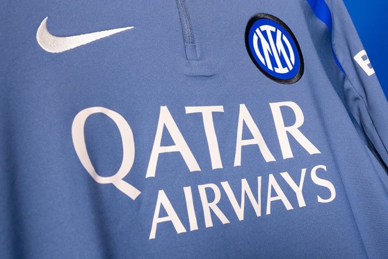 Qatar Airways Elevates Partnership with FC Internazionale Milano (Inter)
