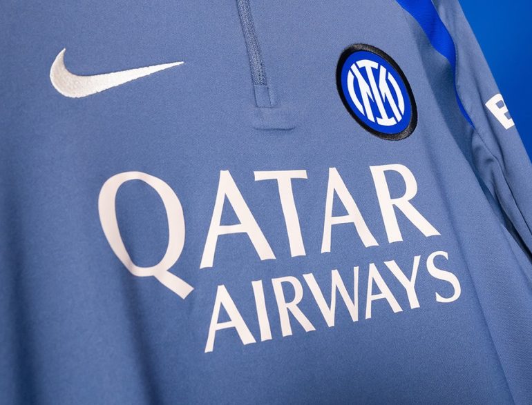 Qatar Airways Elevates Partnership with FC Internazionale Milano (Inter)