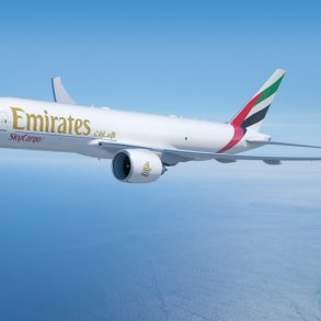 Emirates Adds Five More Boeing 777 Freighters to Fleet