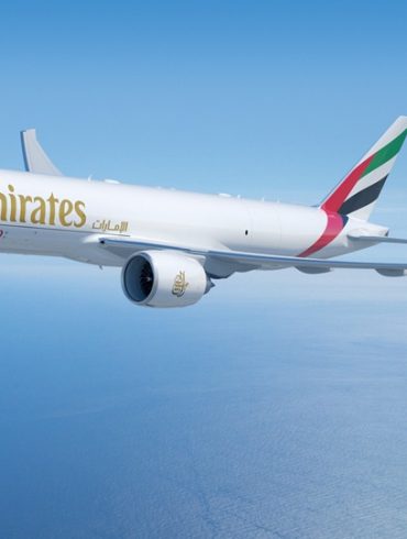 Emirates Adds Five More Boeing 777 Freighters to Fleet