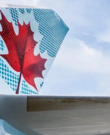 Air Canada Partners with Sabre