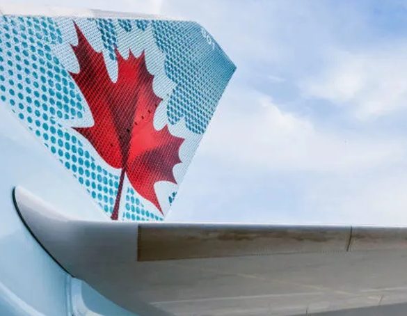 Air Canada Partners with Sabre