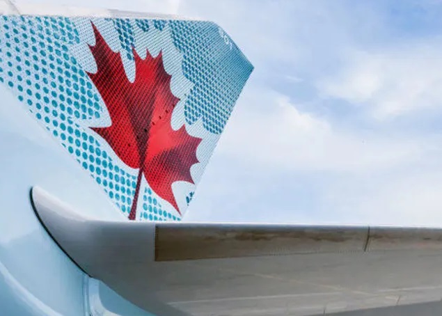 Air Canada Partners with Sabre