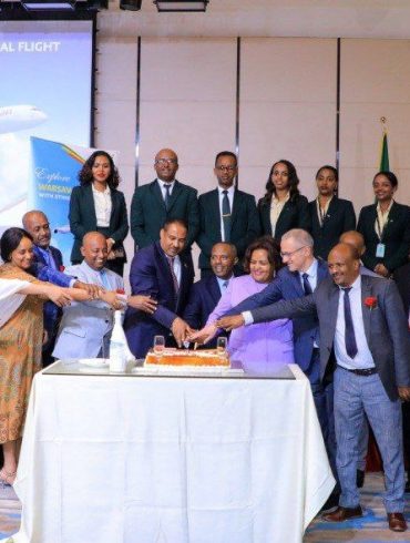 New Addis Ababa to Warsaw via Athens Flight on Ethiopian Airlines