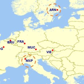 New Tokyo Haneda to Milan, Stockholm and Istanbul Flights on ANA