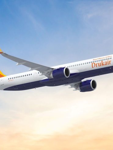 Drukair - Royal Bhutan Airlines Adds Two New Airbus Jets to Fleet