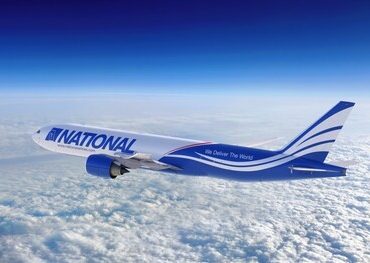 National Airlines Orders Four New Boeing 777 Freighters