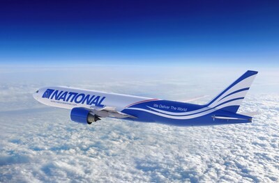National Airlines Orders Four New Boeing 777 Freighters